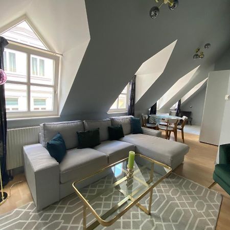 City Centre Serviced Apartments Вена Экстерьер фото
