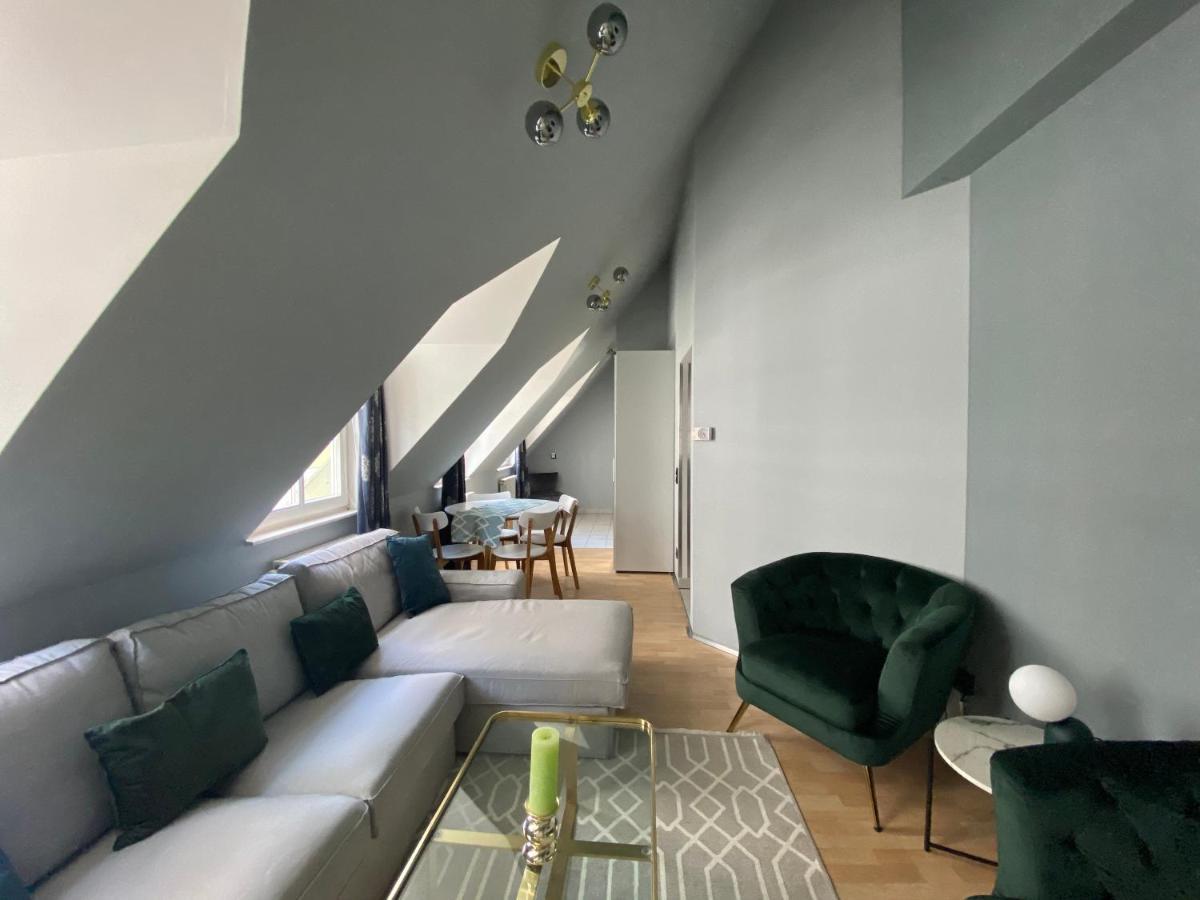 City Centre Serviced Apartments Вена Экстерьер фото
