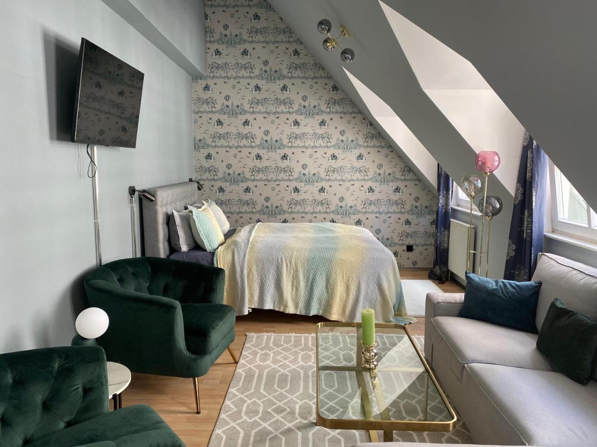City Centre Serviced Apartments Вена Экстерьер фото